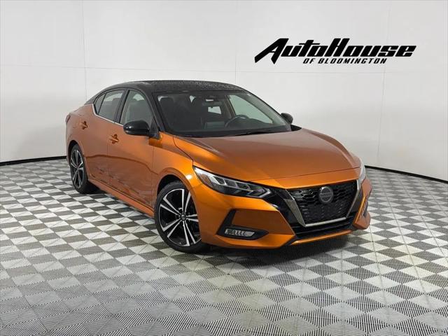 2023 Nissan Sentra SR Xtronic CVT for sale in Bloomington, IL
