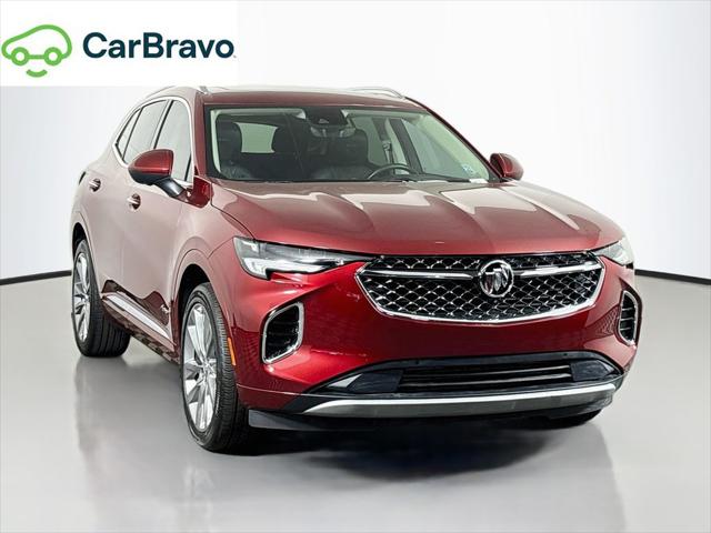 2023 Buick Envision Avenir FWD for sale in Puyallup, WA