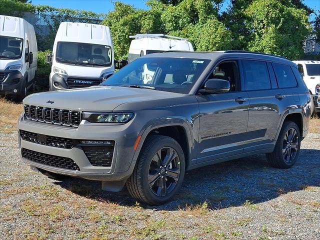 2027 Jeep Grand Cherokee GRAND CHEROKEE L LIMITED RESERVE 4X4 2027 Jeep Grand Cherokee GRAND CHEROKEE L LIMITED RESERVE 4X4