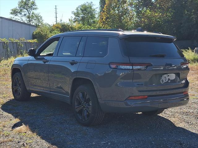 2027 Jeep Grand Cherokee GRAND CHEROKEE L LIMITED RESERVE 4X4 2027 Jeep Grand Cherokee GRAND CHEROKEE L LIMITED RESERVE 4X4