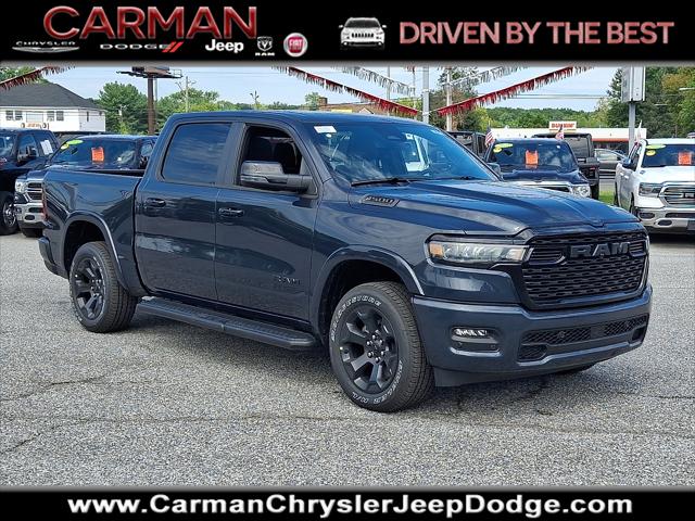 2026 RAM 1500 RAM 1500 BIG HORN CREW CAB 4X4 57 BOX