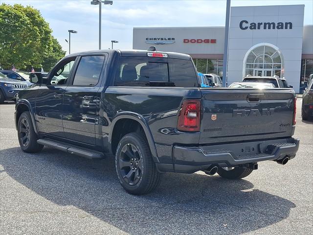 2026 RAM 1500 RAM 1500 BIG HORN CREW CAB 4X4 57 BOX