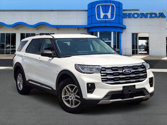 2025 Ford Explorer Active for sale in Lawton, OK