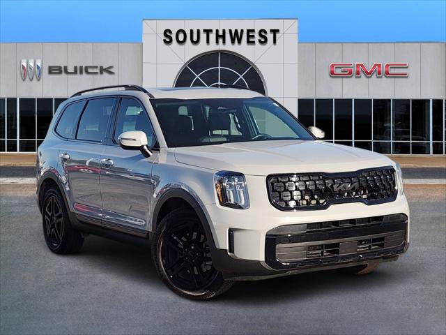 2025 Kia Telluride EX X-Line for sale in Lawton, OK