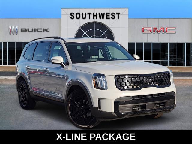 2025 Kia Telluride EX X-Line for sale in Lawton, OK