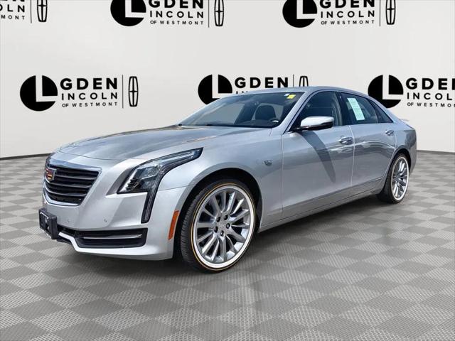 2017 Cadillac CT6 Standard for sale in Westmont, IL