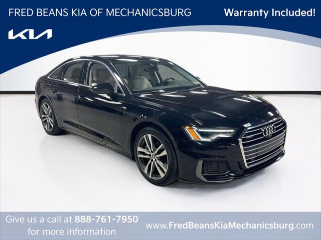 2019 Audi A6 55 Premium for sale in Mechanicsburg, PA