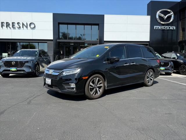 2019 Honda Odyssey Elite for sale in Fresno, CA
