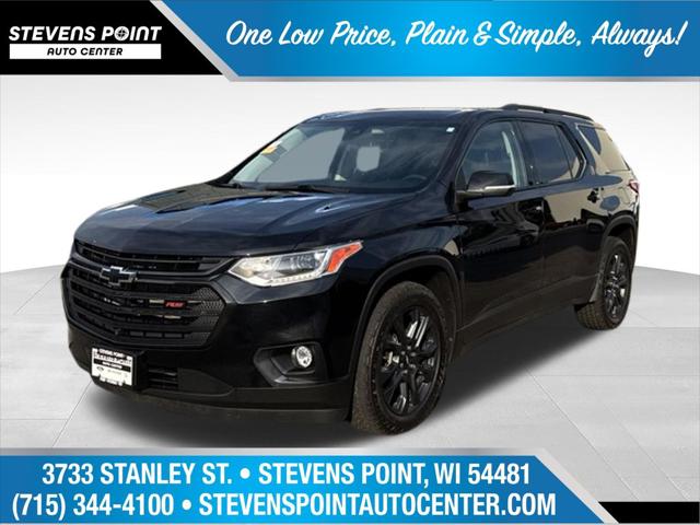 2021 Chevrolet Traverse AWD RS for sale in Plover, WI