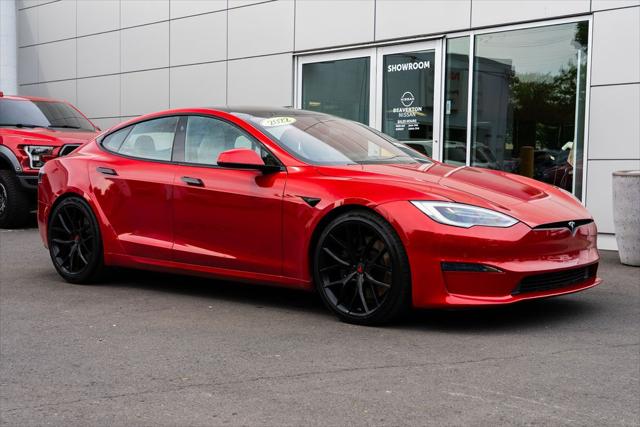 2022 Tesla Model S Dual Motor All-Wheel Drive for sale in Beaverton, OR