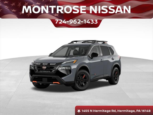 2026 Nissan Rogue Rock Creek for sale in Hermitage, PA