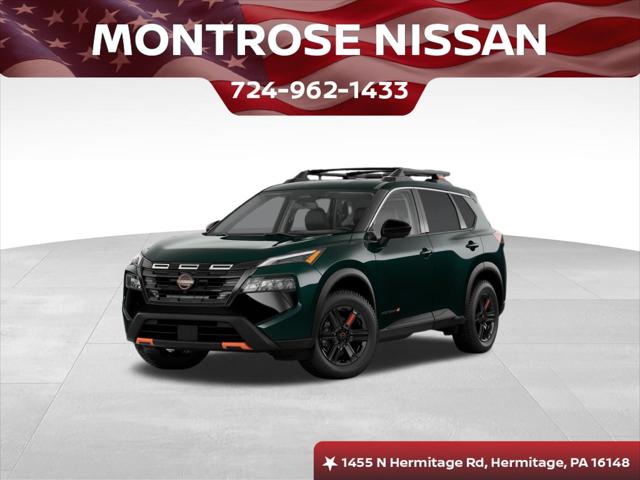2026 Nissan Rogue Rock Creek for sale in Hermitage, PA