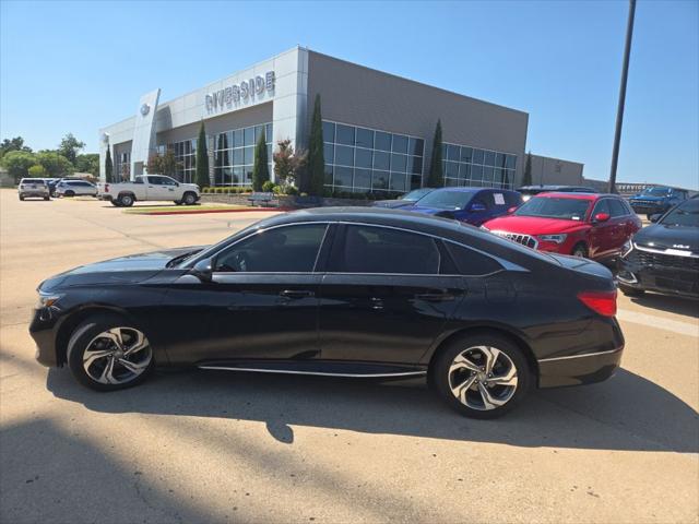 2020 Honda Accord EX-L for sale in Tulsa, OK