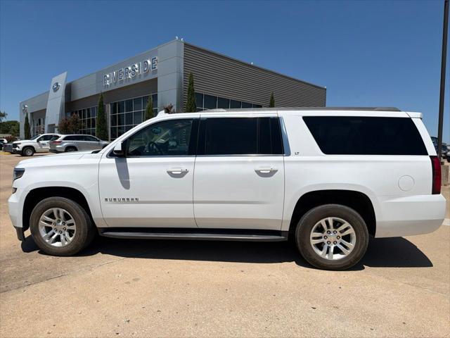 2020 Chevrolet Suburban 4WD LT for sale in Tulsa, OK