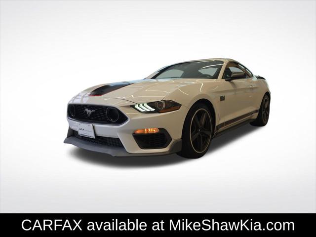 2021 Ford Mustang Mach 1 Fastback for sale in Corpus Christi, TX