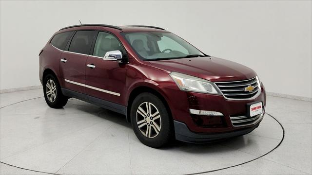 2015 Chevrolet Traverse LT for sale in Laurel, MD