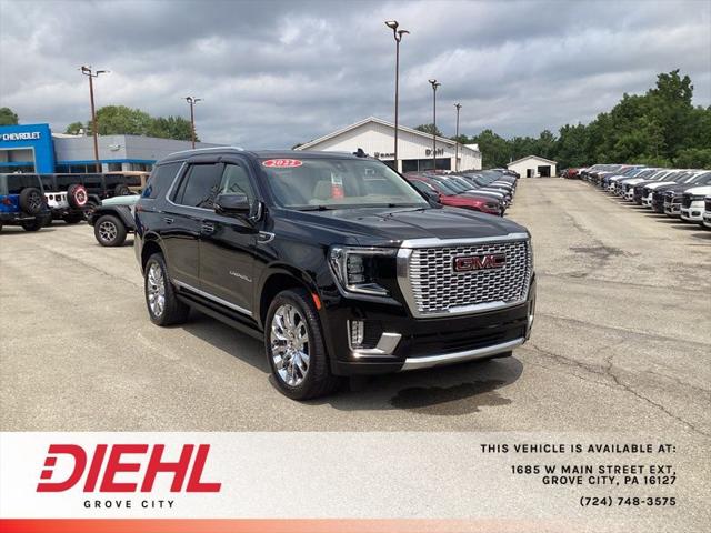 2022 GMC Yukon 4WD Denali for sale in Grove City, PA