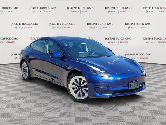 2022 Tesla Model 3 Long Range Dual Motor All-Wheel Drive for sale near Cincinnati, OH