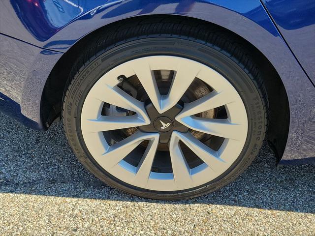2022 Tesla Model 3 Long Range Dual Motor All-Wheel Drive