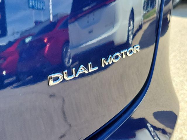 2022 Tesla Model 3 Long Range Dual Motor All-Wheel Drive