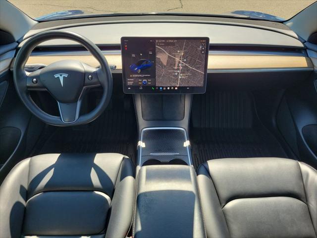 2022 Tesla Model 3 Long Range Dual Motor All-Wheel Drive
