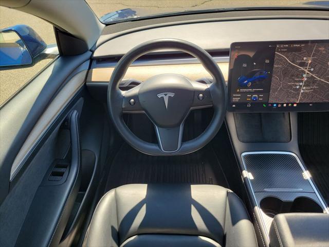2022 Tesla Model 3 Long Range Dual Motor All-Wheel Drive