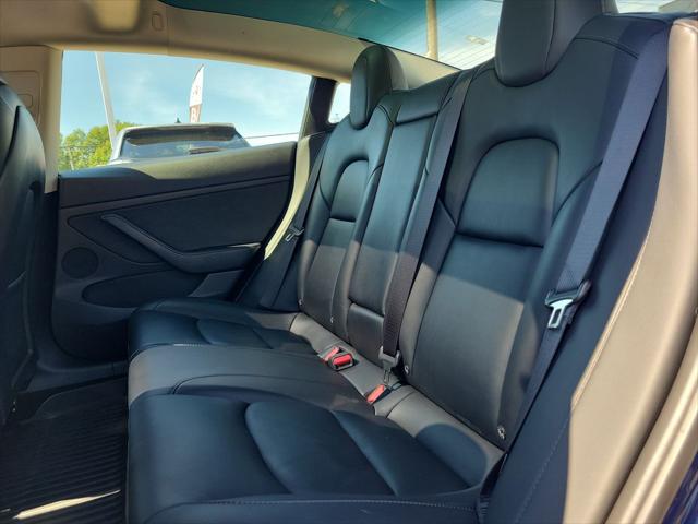 2022 Tesla Model 3 Long Range Dual Motor All-Wheel Drive