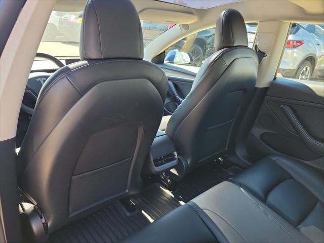 2022 Tesla Model 3 Long Range Dual Motor All-Wheel Drive