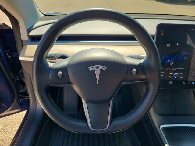 2022 Tesla Model 3 Long Range Dual Motor All-Wheel Drive
