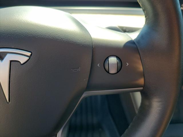 2022 Tesla Model 3 Long Range Dual Motor All-Wheel Drive