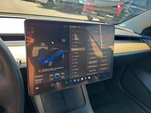 2022 Tesla Model 3 Long Range Dual Motor All-Wheel Drive