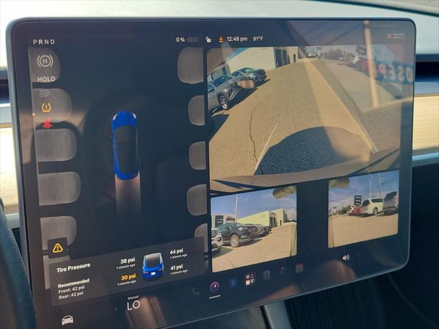 2022 Tesla Model 3 Long Range Dual Motor All-Wheel Drive