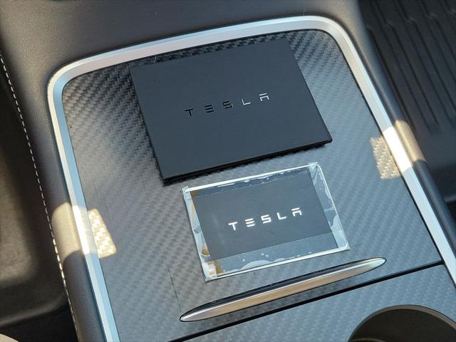 2022 Tesla Model 3 Long Range Dual Motor All-Wheel Drive