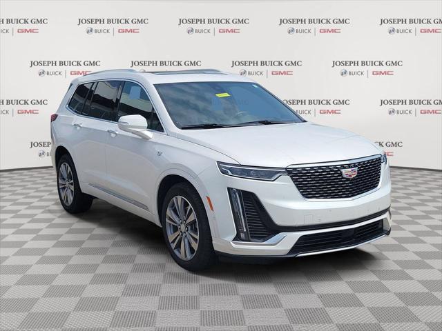 2025 Cadillac XT6 AWD Premium Luxury for sale in Cincinnati, OH
