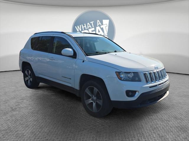 2016 Jeep Compass High Altitude Edition for sale in Austintown, OH
