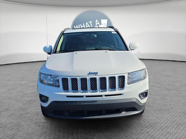 2016 Jeep Compass High Altitude Edition
