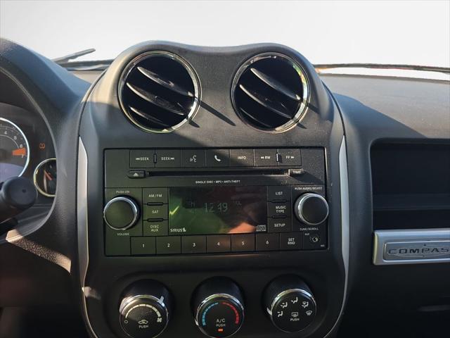 2016 Jeep Compass High Altitude Edition