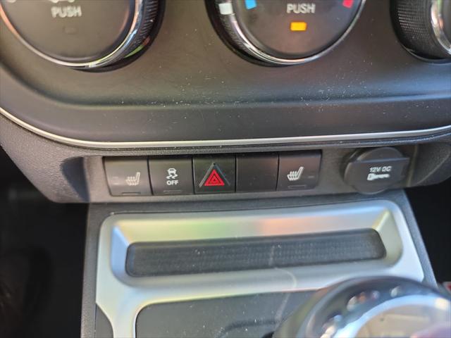 2016 Jeep Compass High Altitude Edition