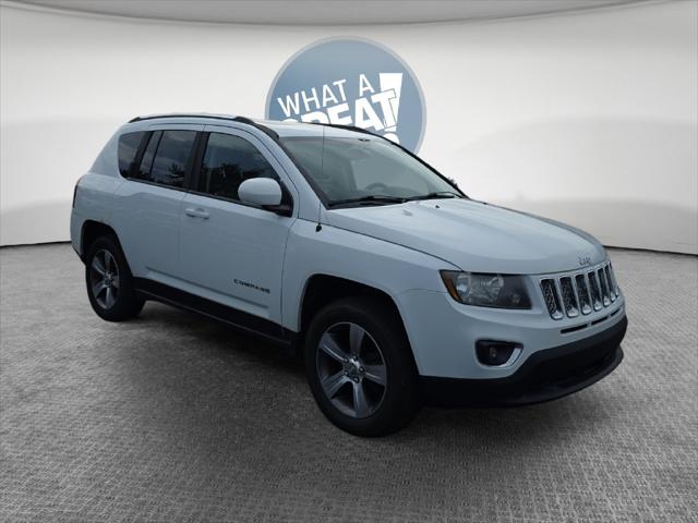 2016 Jeep Compass High Altitude Edition for sale in Austintown, OH