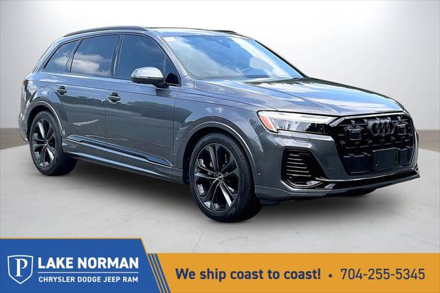 2025 Audi Q7 Premium Plus 55 TFSI quattro Tiptronic for sale in Cornelius, NC