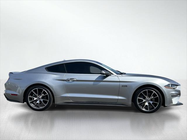 2021 Ford Mustang EcoBoost Fastback