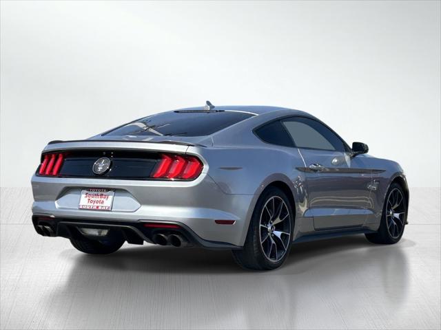 2021 Ford Mustang EcoBoost Fastback