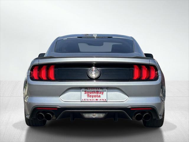 2021 Ford Mustang EcoBoost Fastback