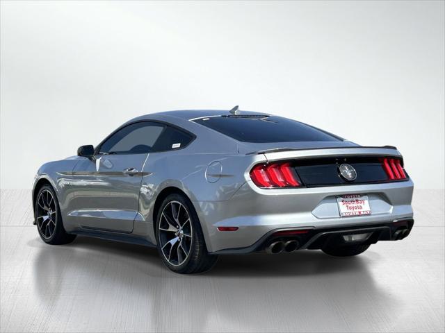 2021 Ford Mustang EcoBoost Fastback