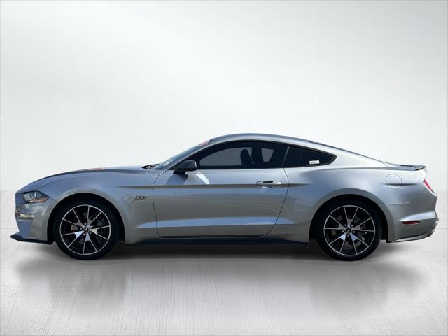 2021 Ford Mustang EcoBoost Fastback