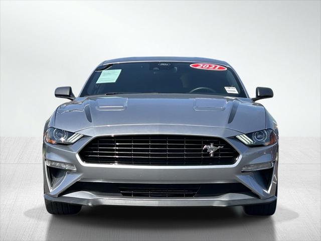 2021 Ford Mustang EcoBoost Fastback