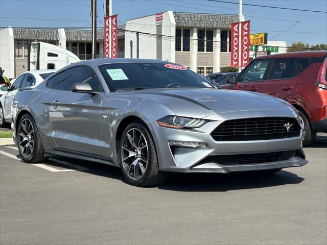 2021 Ford Mustang EcoBoost Fastback