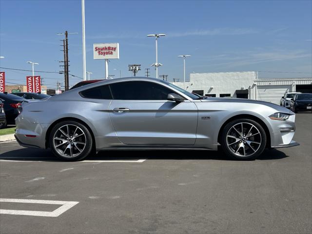 2021 Ford Mustang EcoBoost Fastback