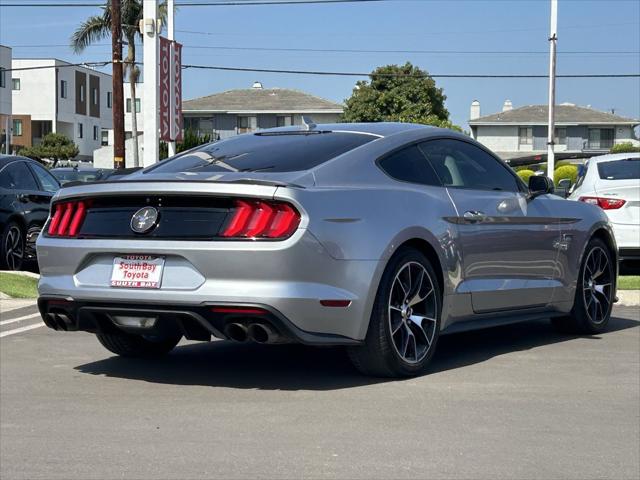 2021 Ford Mustang EcoBoost Fastback