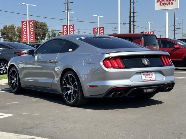 2021 Ford Mustang EcoBoost Fastback